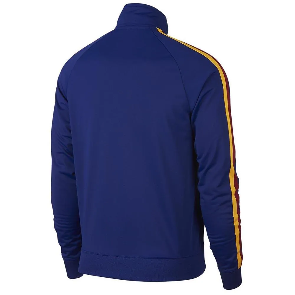 fc barcelona track jacket