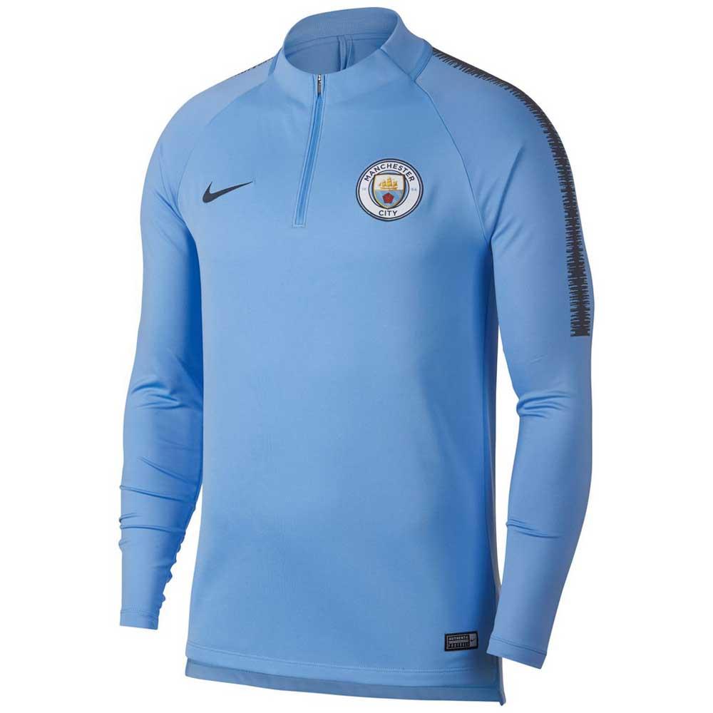 Nike Manchester City FC Squad Drill Top 