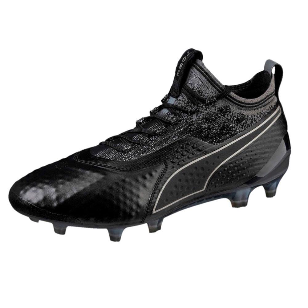 Puma One 1 Leather FG/AG Black buy and 