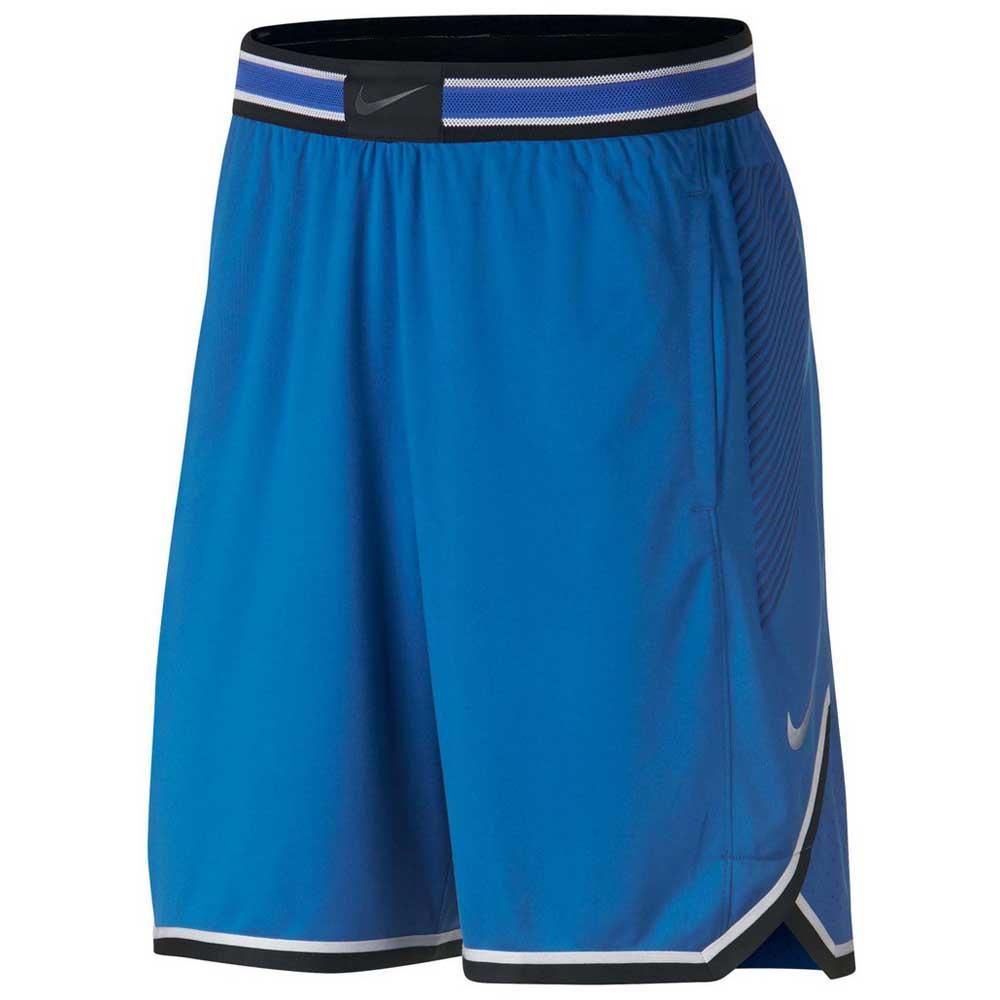 Nike Vaporknit Short On Court Blue buy and offers on Goalinn