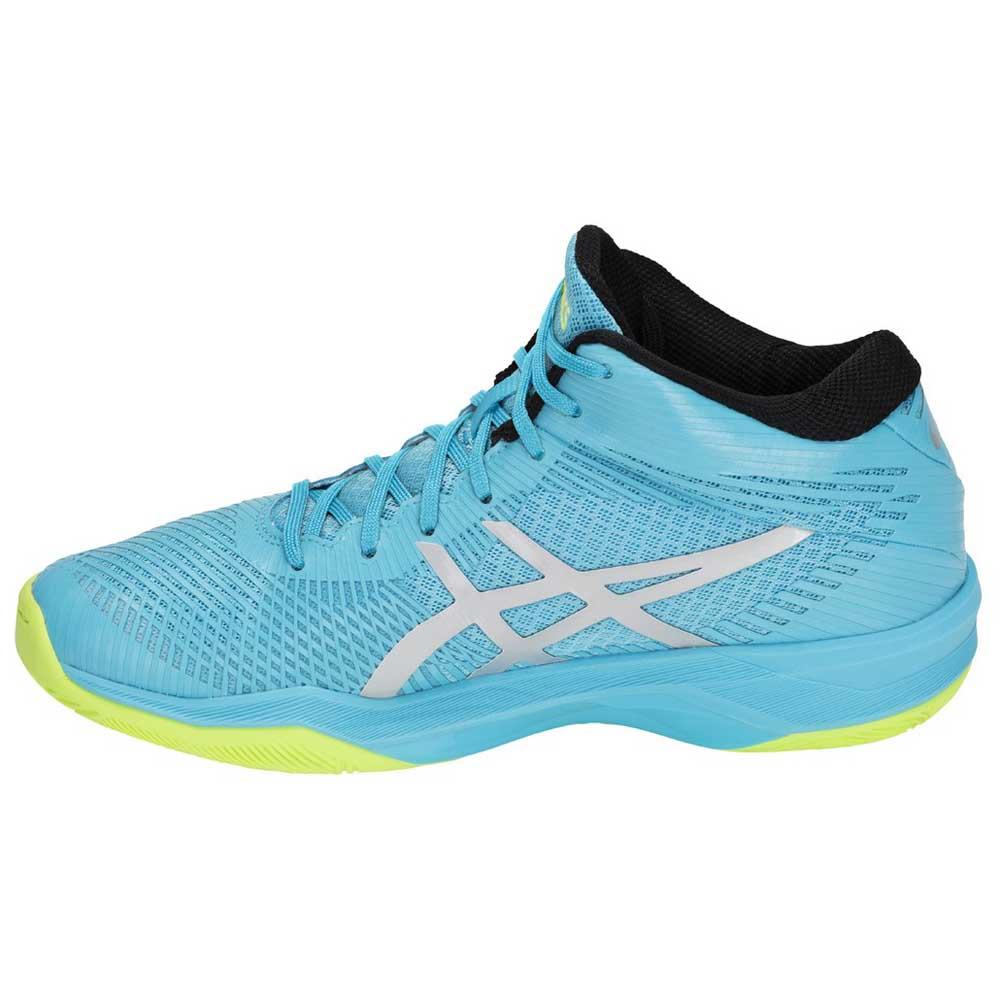 Asics Volley Elite FF MT Blue buy and 