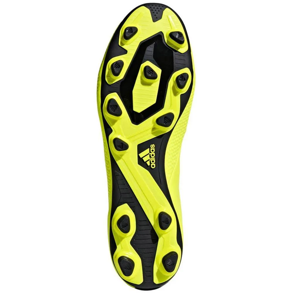 adidas x 18.4 fg review