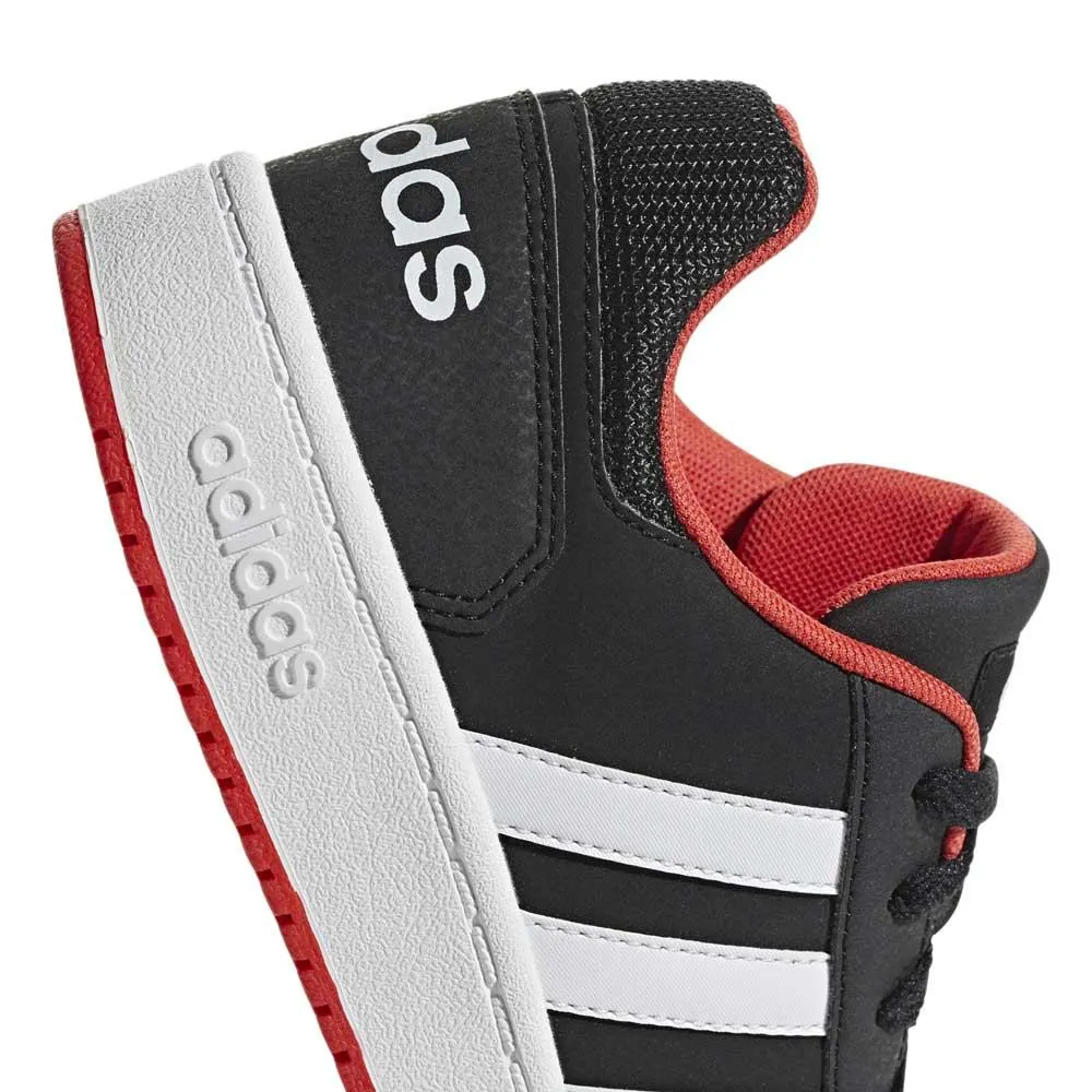 adidas hoops red