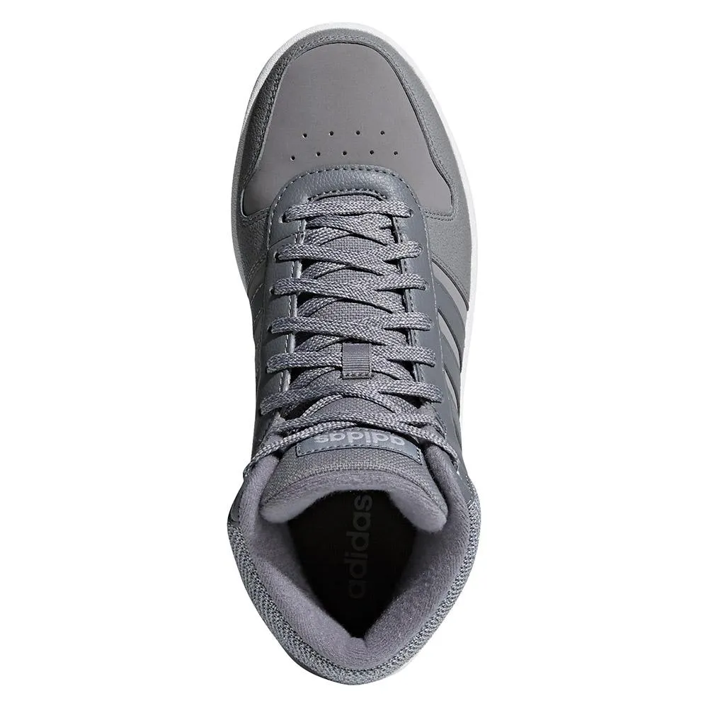 adidas hoops 2.0 grey