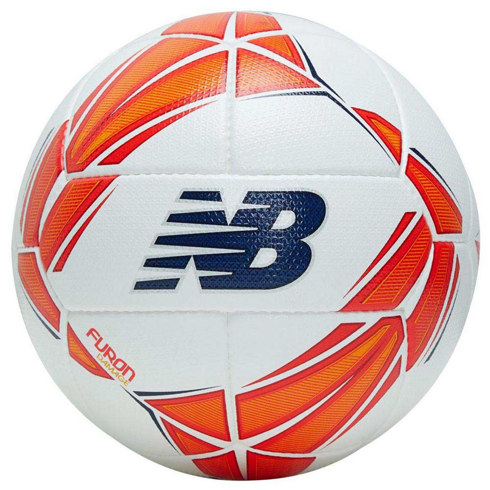 new balance soccer ball
