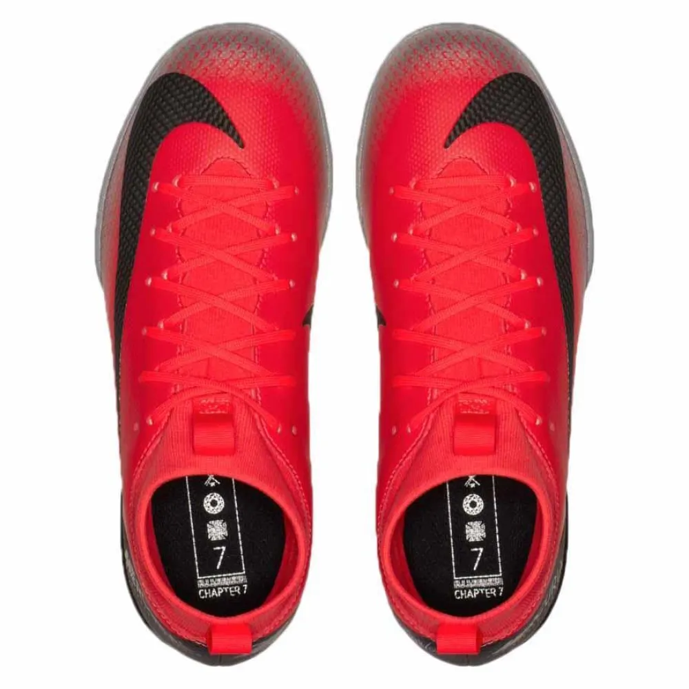 nike mercurialx superfly vi academy gs ic