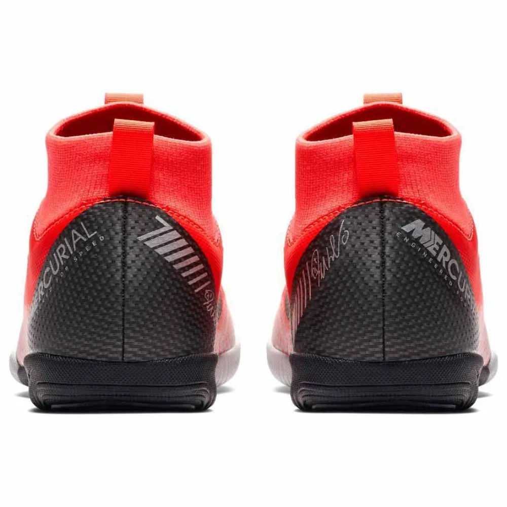 nike mercurialx superfly vi academy gs ic