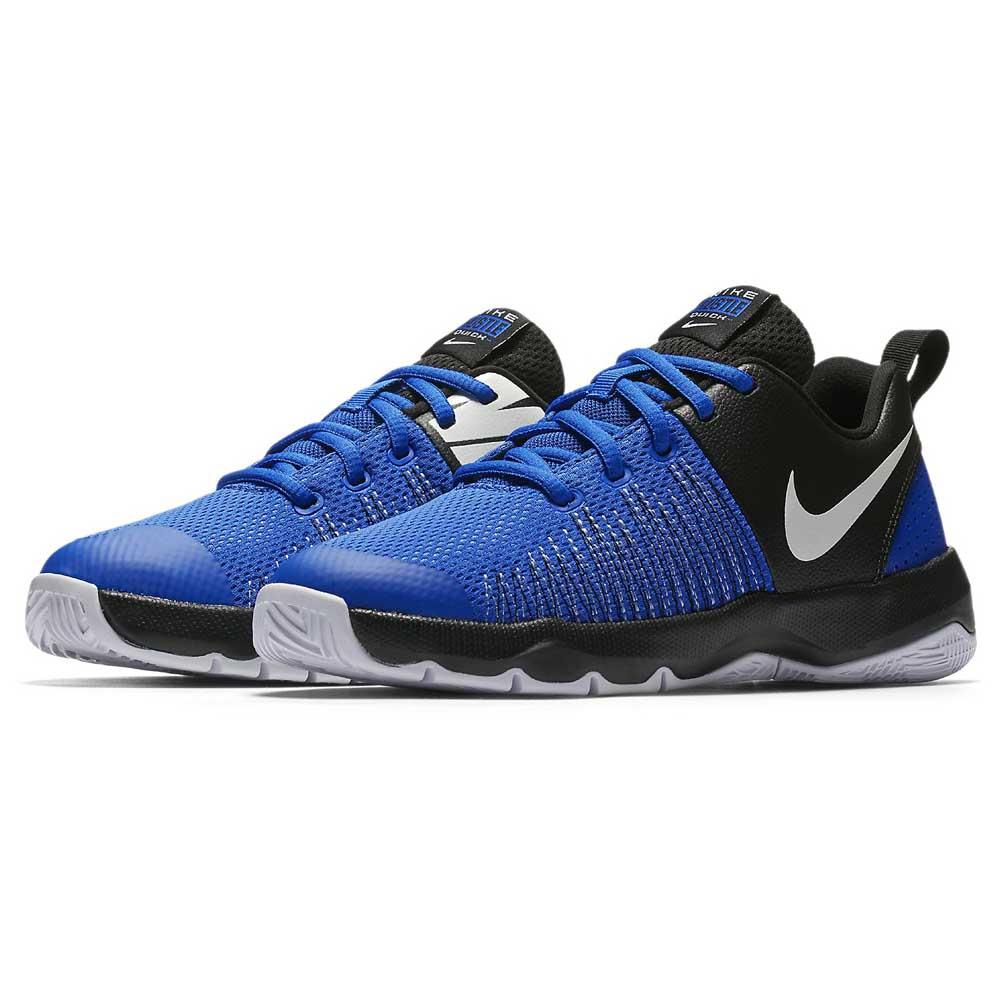 Nike Team Hustle Quick GS Blue buy and 