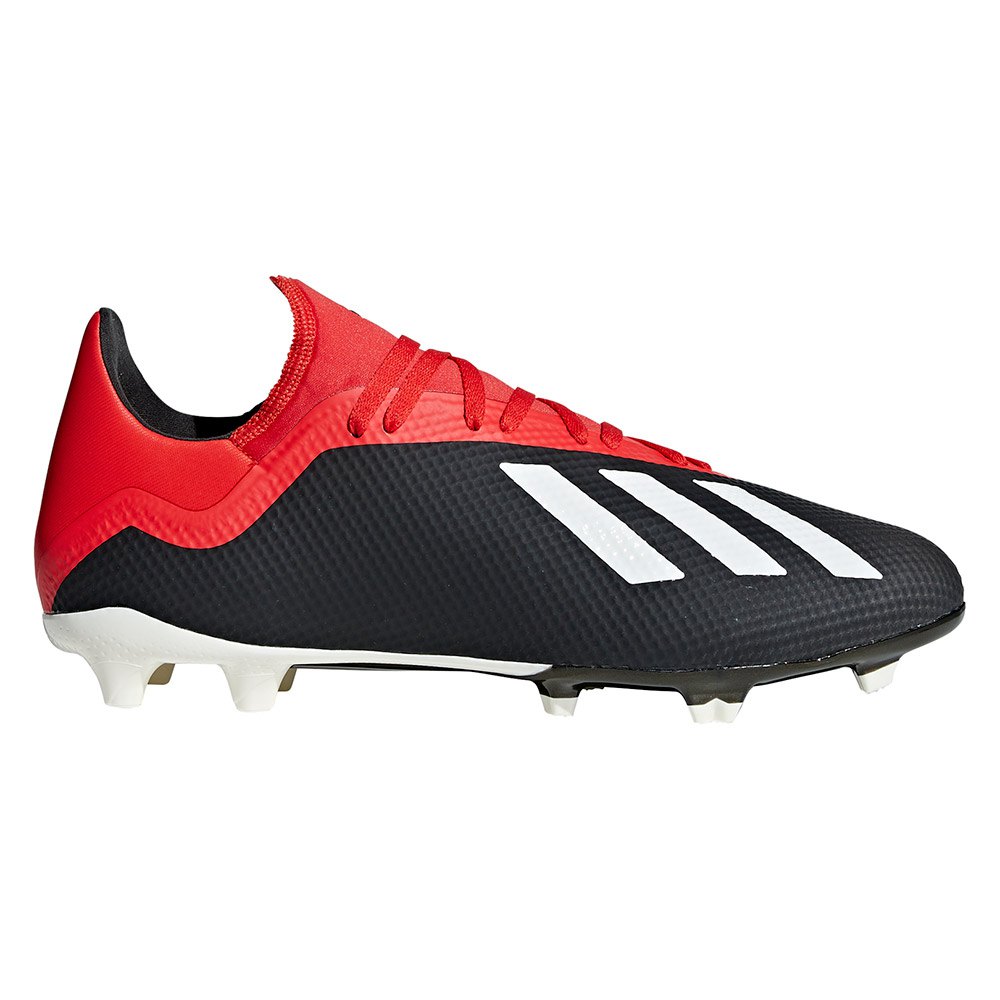 adidas X 18.3 FG Red buy and offers on Goalinn