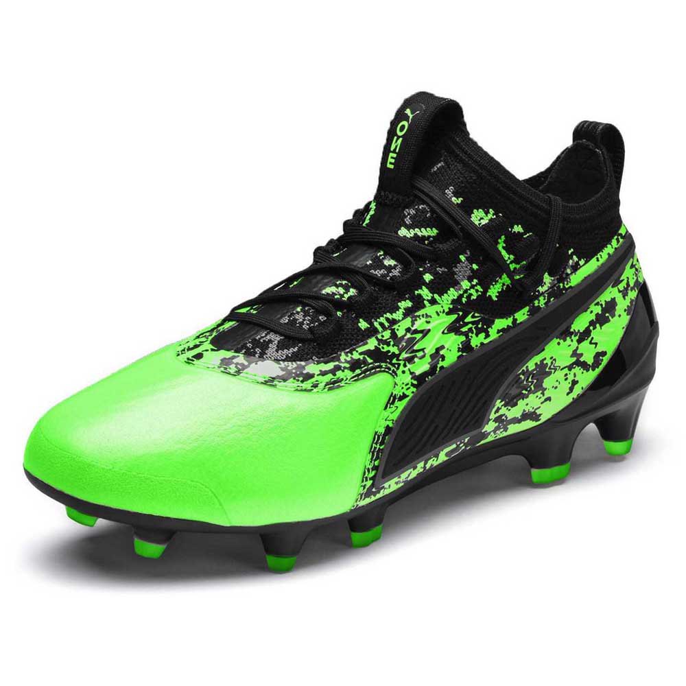 Puma One 19.1 FG/AG Green buy and 