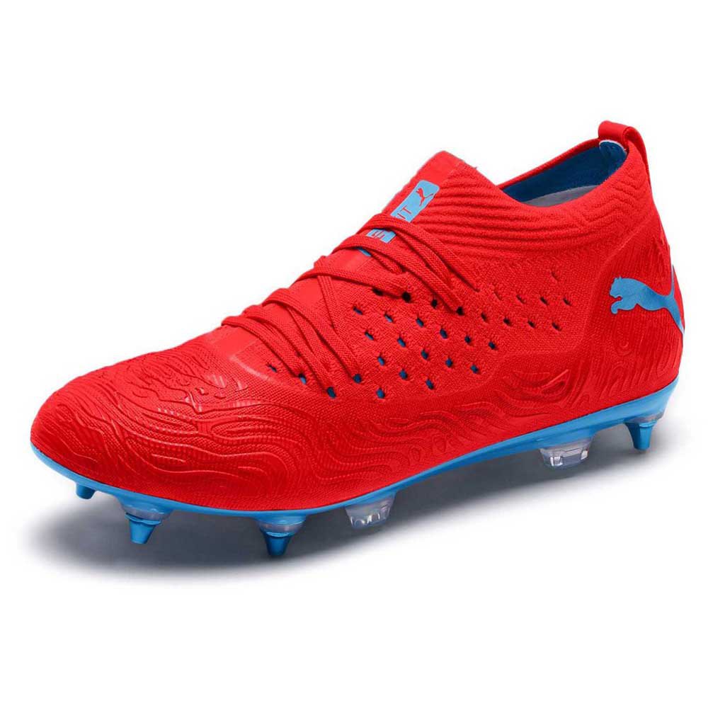 Puma Future 19.2 Netfit MX SG Red buy and offers on Goalinn