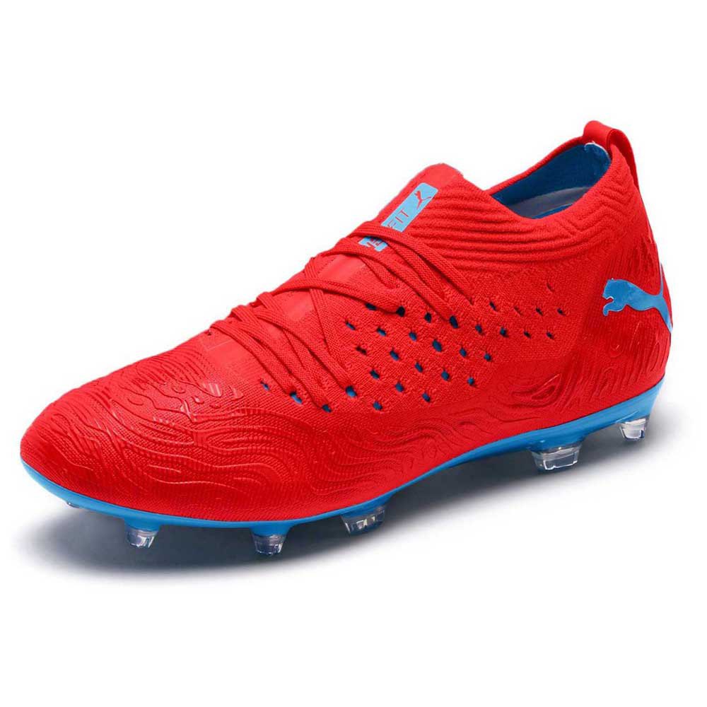 Puma Future 19 2 Netfit Fg Ag Red Buy And Offers On Goalinn
