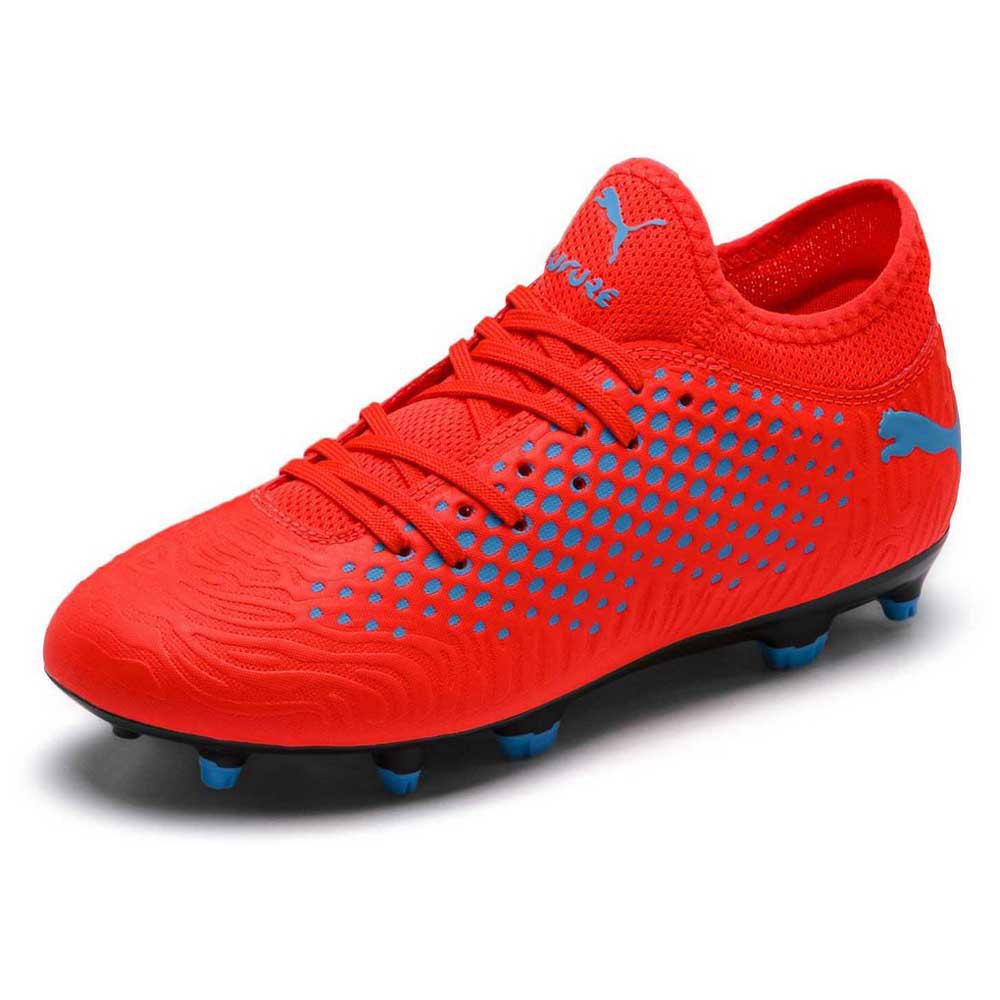 Puma Future 19 4 Fg Ag Red Buy And Offers On Goalinn
