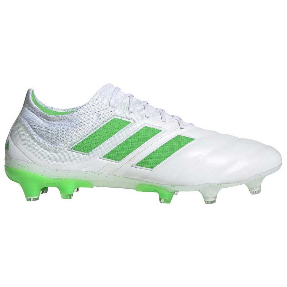 adidas Copa 19.1 FG Football Boots White, Goalinn