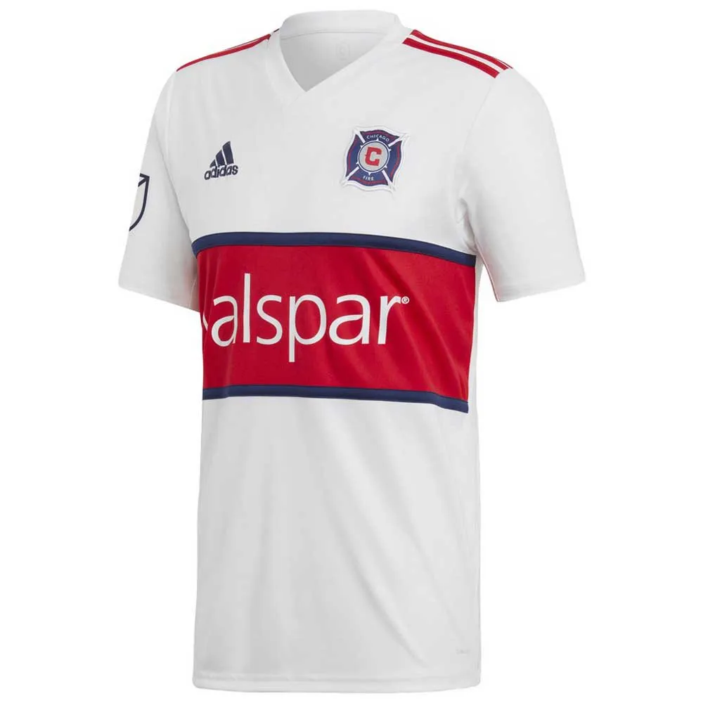 chicago fire away jersey