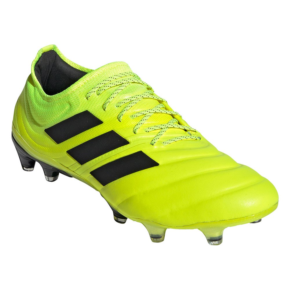 Adidas Copa 19 1 Fg Yellow Buy And Offers On Goalinn