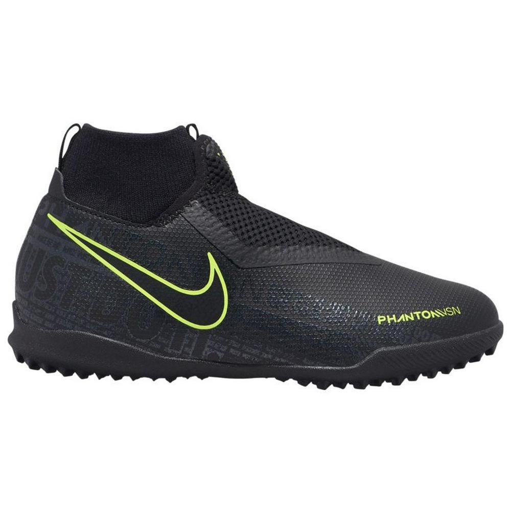 nike phantom vision academy df tf artificial turf soccer shoe