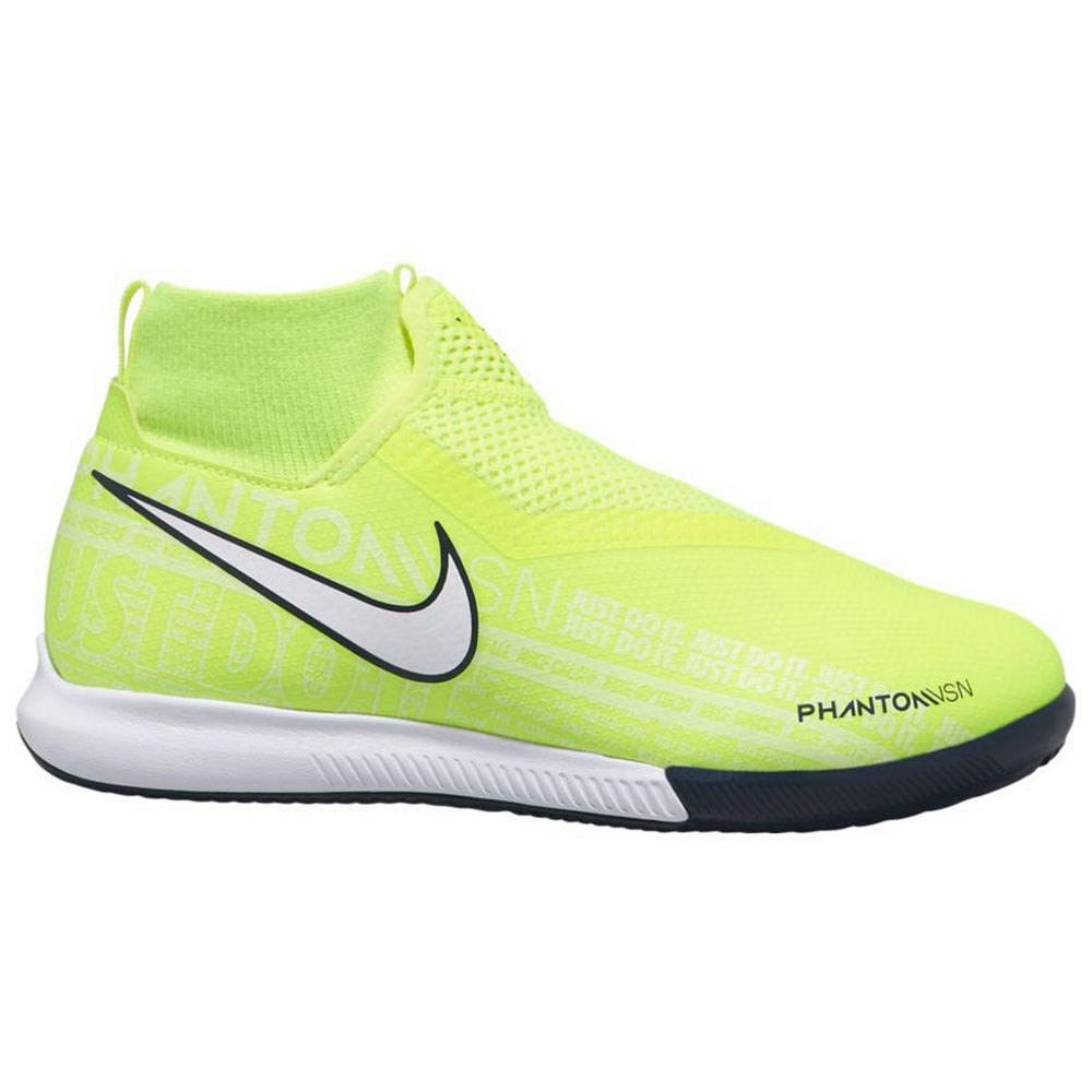 Nike Kids' Phantom Vision Club Dynamic Fit Indoor Soccer Shoes