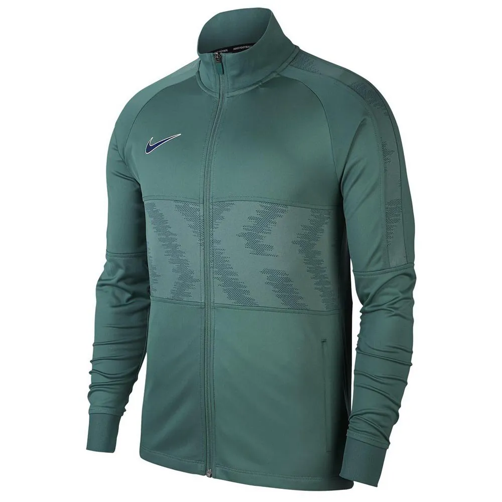 nike dri fit strike jacket