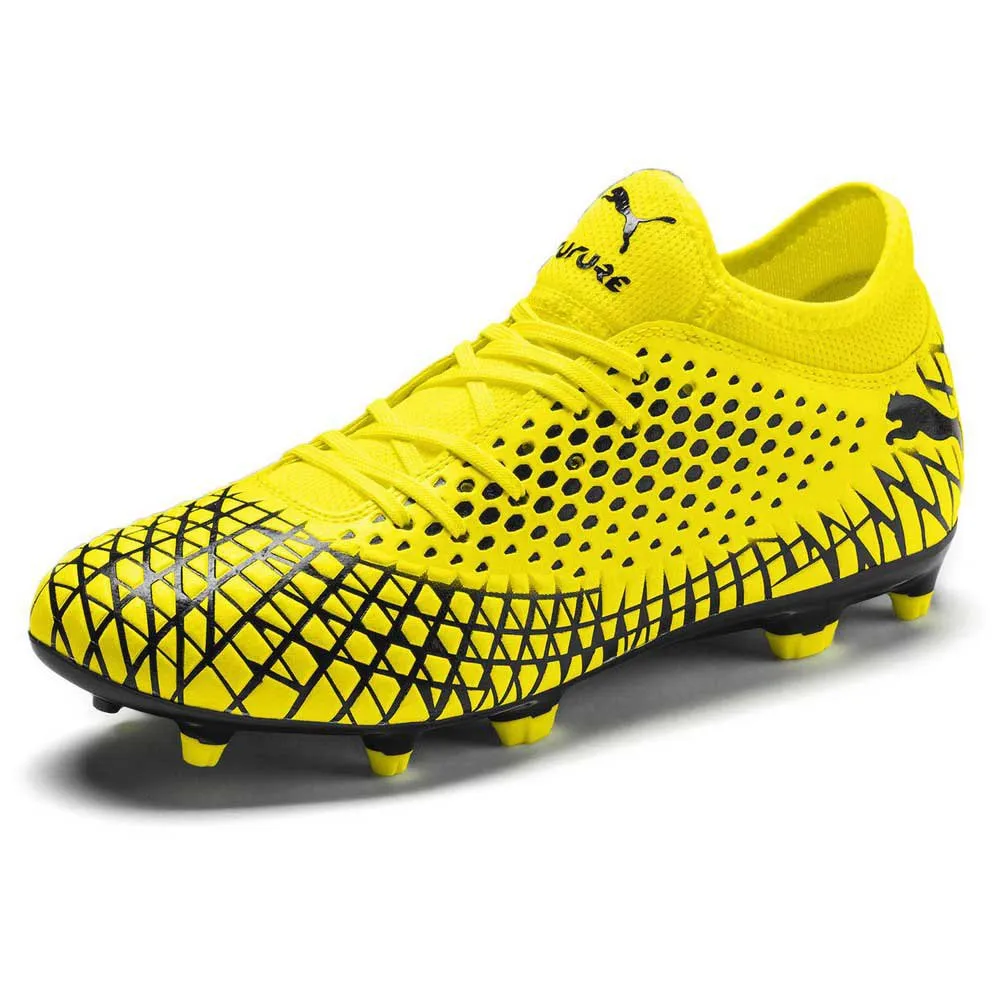 puma future jaune