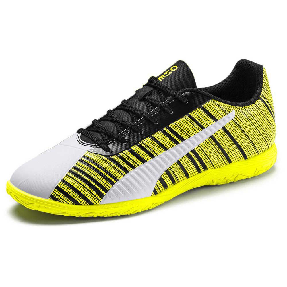 Puma One 5.4 IT Yellow buy and offers on Goalinn