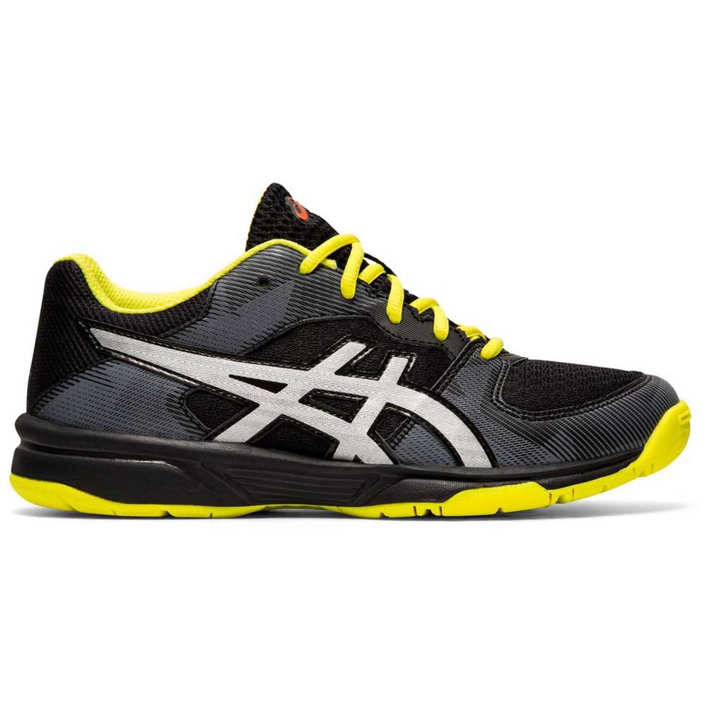 Asics Gel Tactic GS Black buy and 