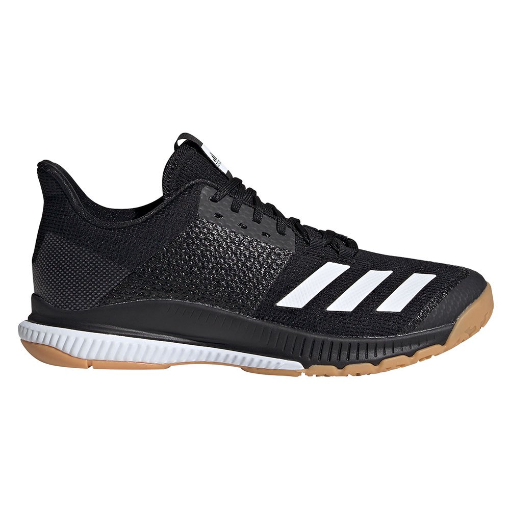adidas Crazyflight Bounce 3 Black buy and offers on Goalinn