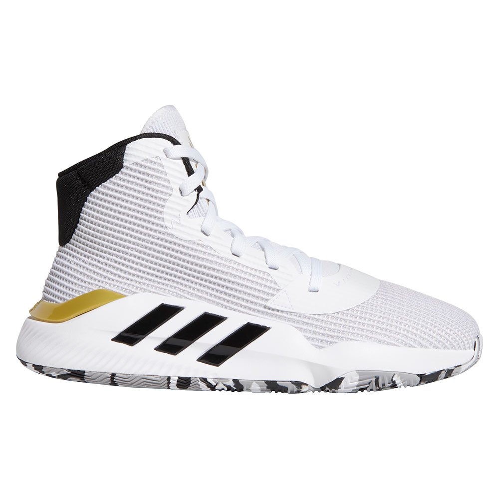 Adidas High Top Basketball Shoes Pro Bounce 2019