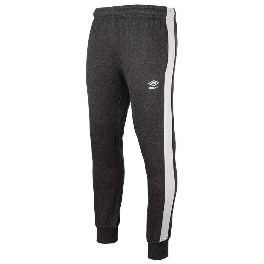 tapered fleece joggers