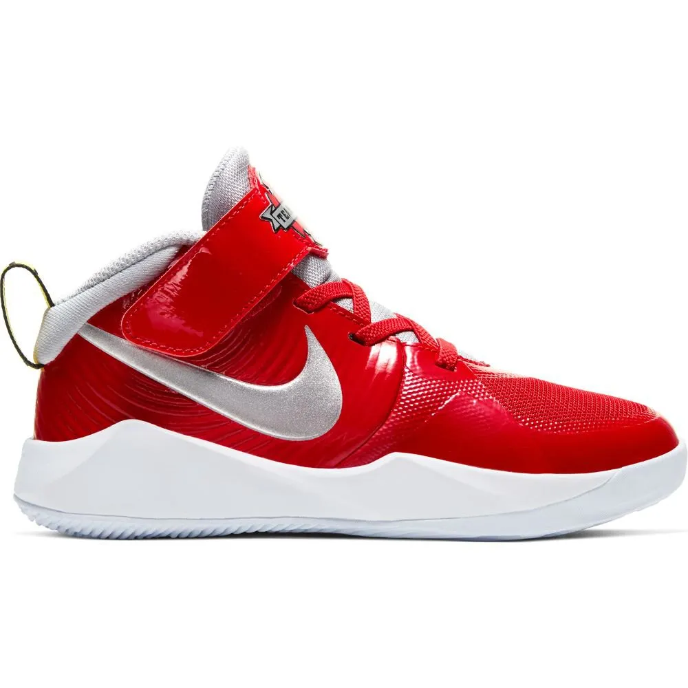 nike hustle d9 red