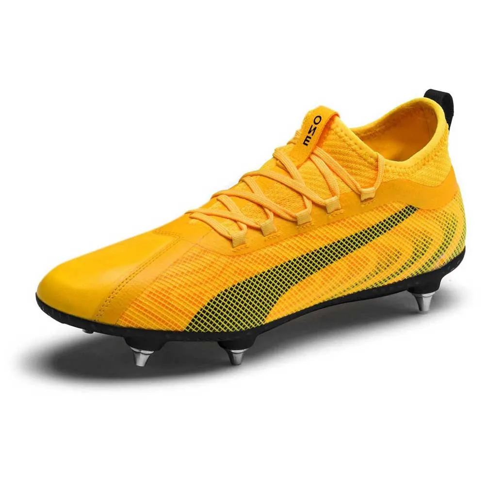 puma one 20.1 yellow