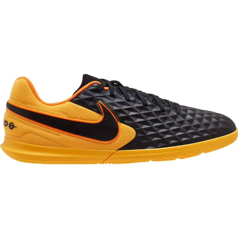 nike tiempo legend 8 club indoor soccer shoes