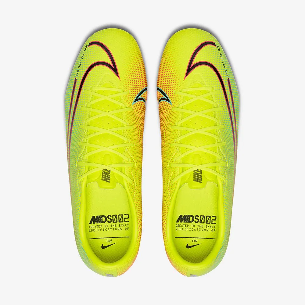 Nike Mercurial Vapor XIII Academy MDS AG Football Boots Green, Goalinn