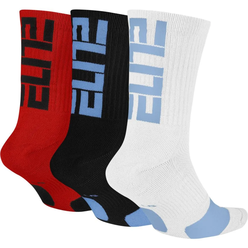 Elite Crew 3 Pair