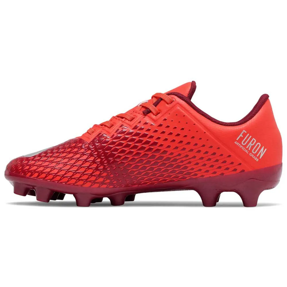 red new balance football boots