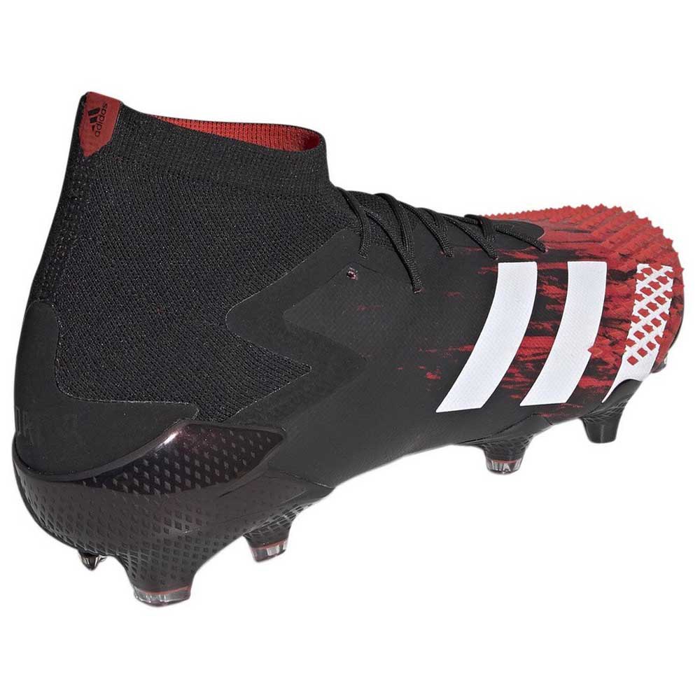 adidas Predator Mutator 20.1 FG Red buy and offers on Goalinn