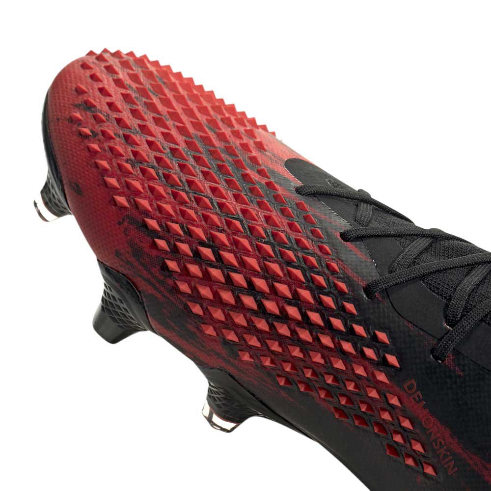 adidas Predator 20+ Men 's SG Football Boots Demonskin.