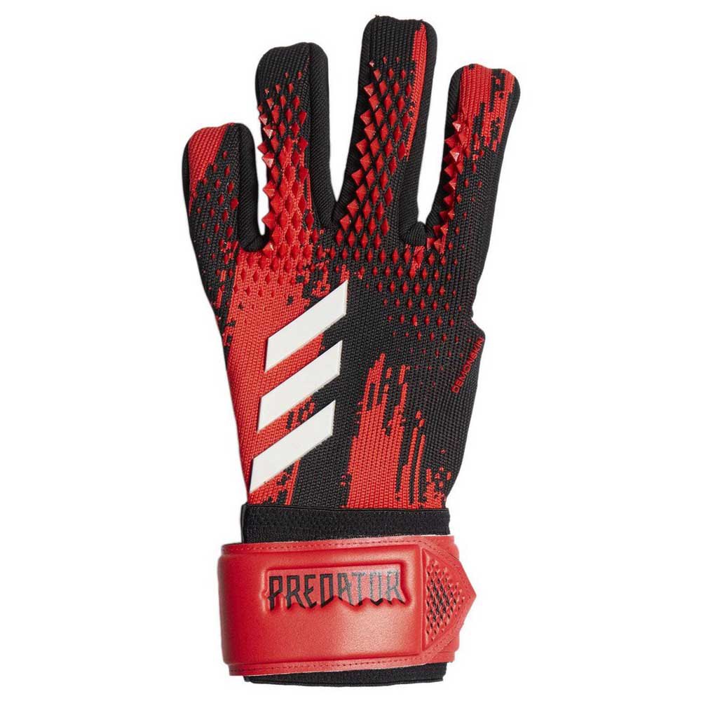 New Strapless Adidas Predator 20 Goalkeeper Gloves.