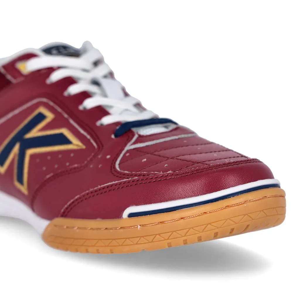 Kelme Precision Elite Indoor Football Shoes Brown, Goalinn