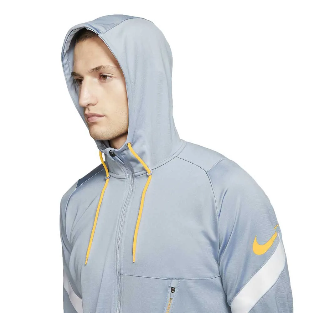 nike dri fit strike jacket