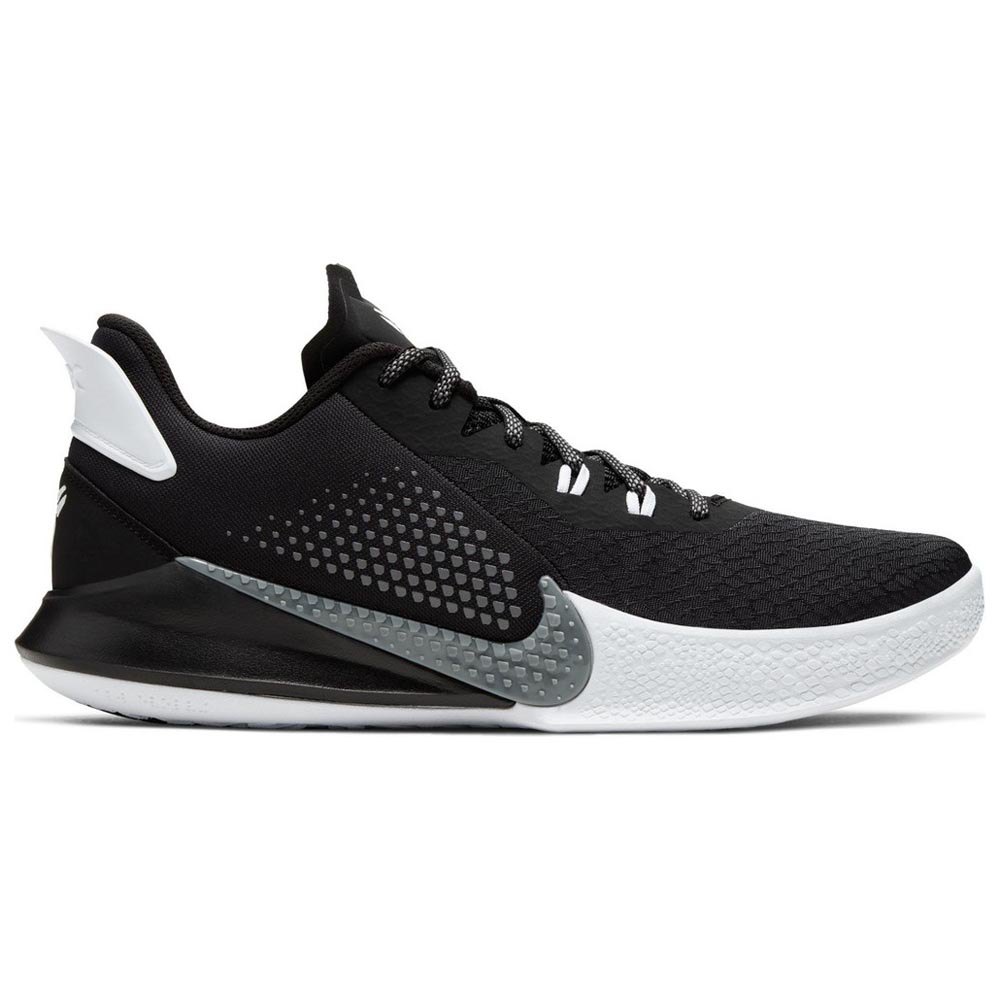Nike Mamba Fury Black buy and offers on 