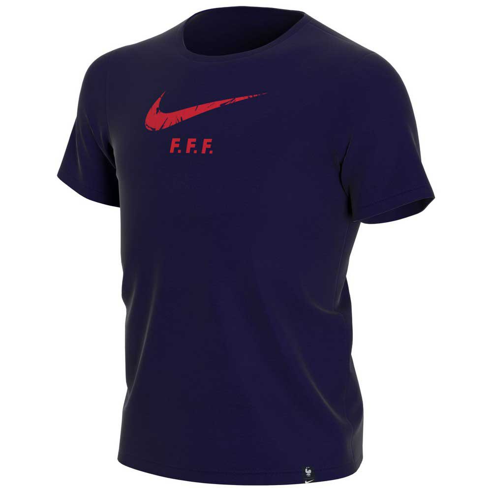 Nike France Training Ground 2020 Junior T-Shirt