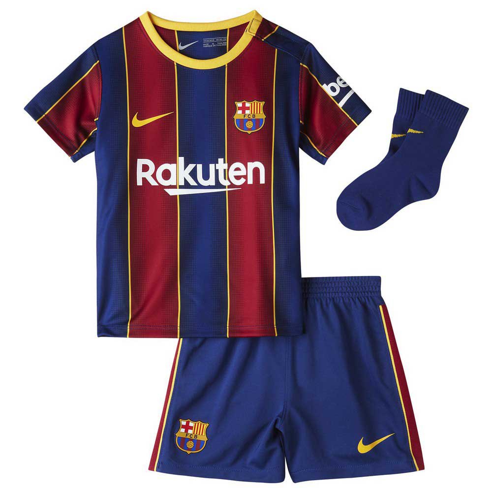 Nike FC Barcelona Home Breathe Infant 20/21 Set