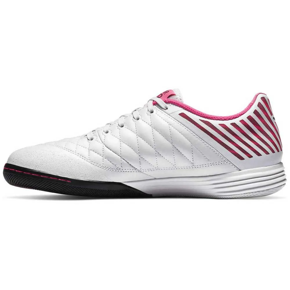 Nike Lunargato II IC Indoor Football Shoes Pink, Goalinn