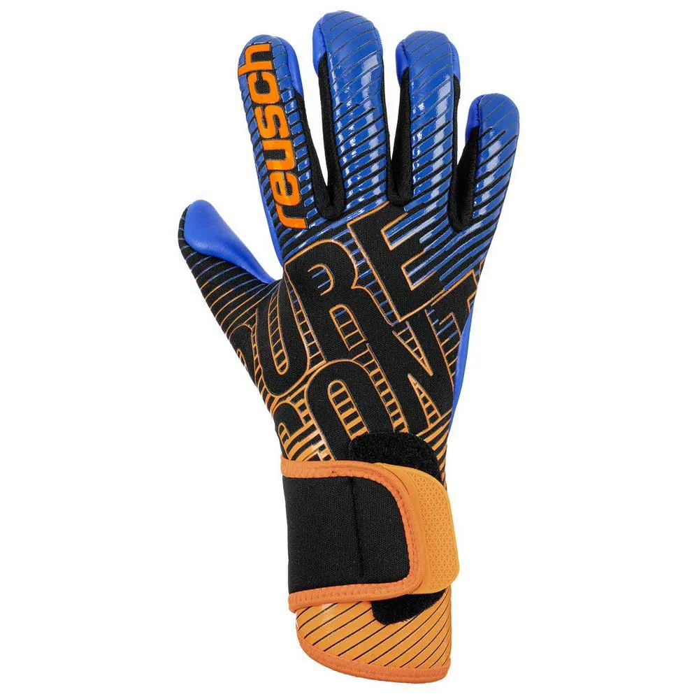 Reusch Pure Contact 3 S1 Goalkeeper Gloves Black, Goalinn