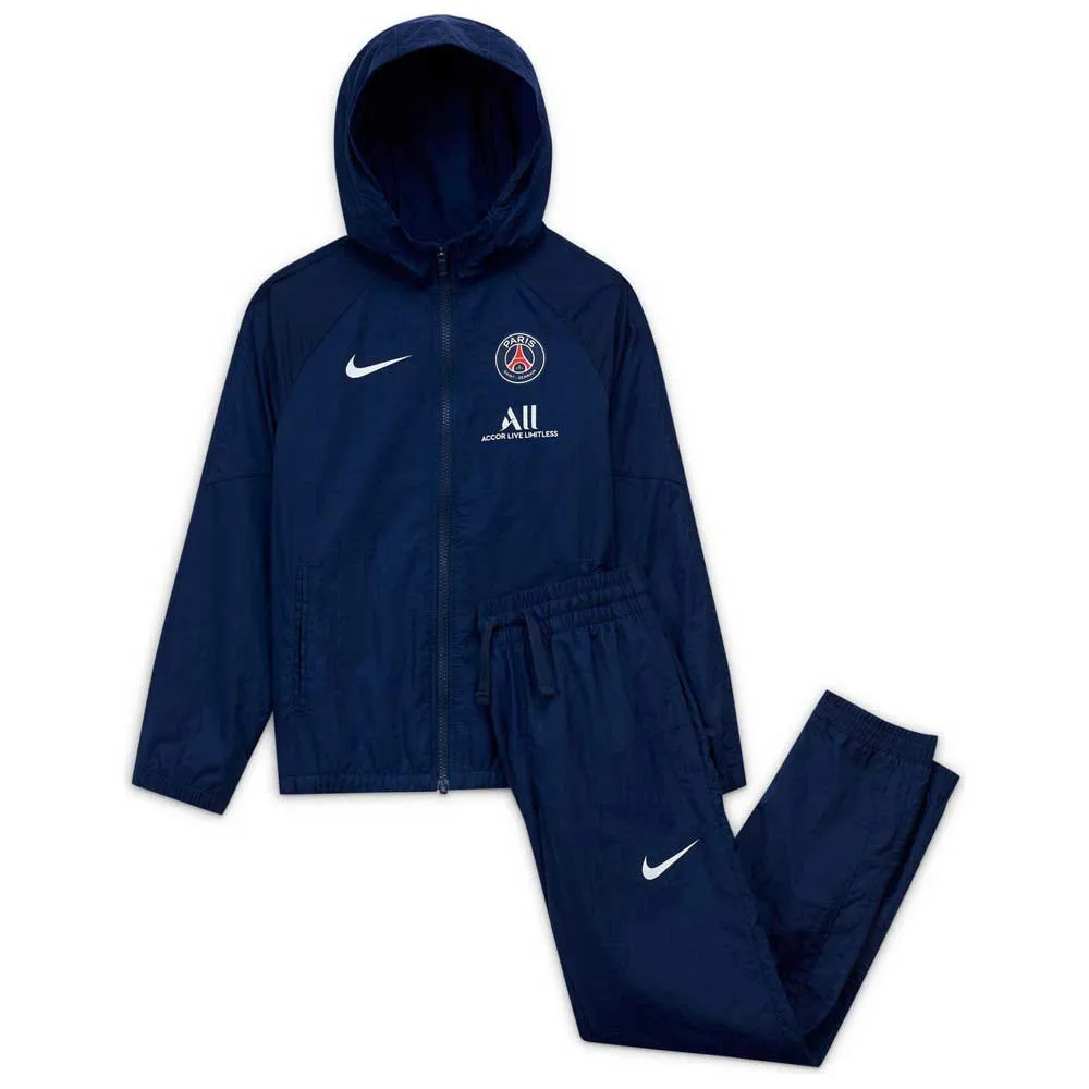 nike paris saint germain junior