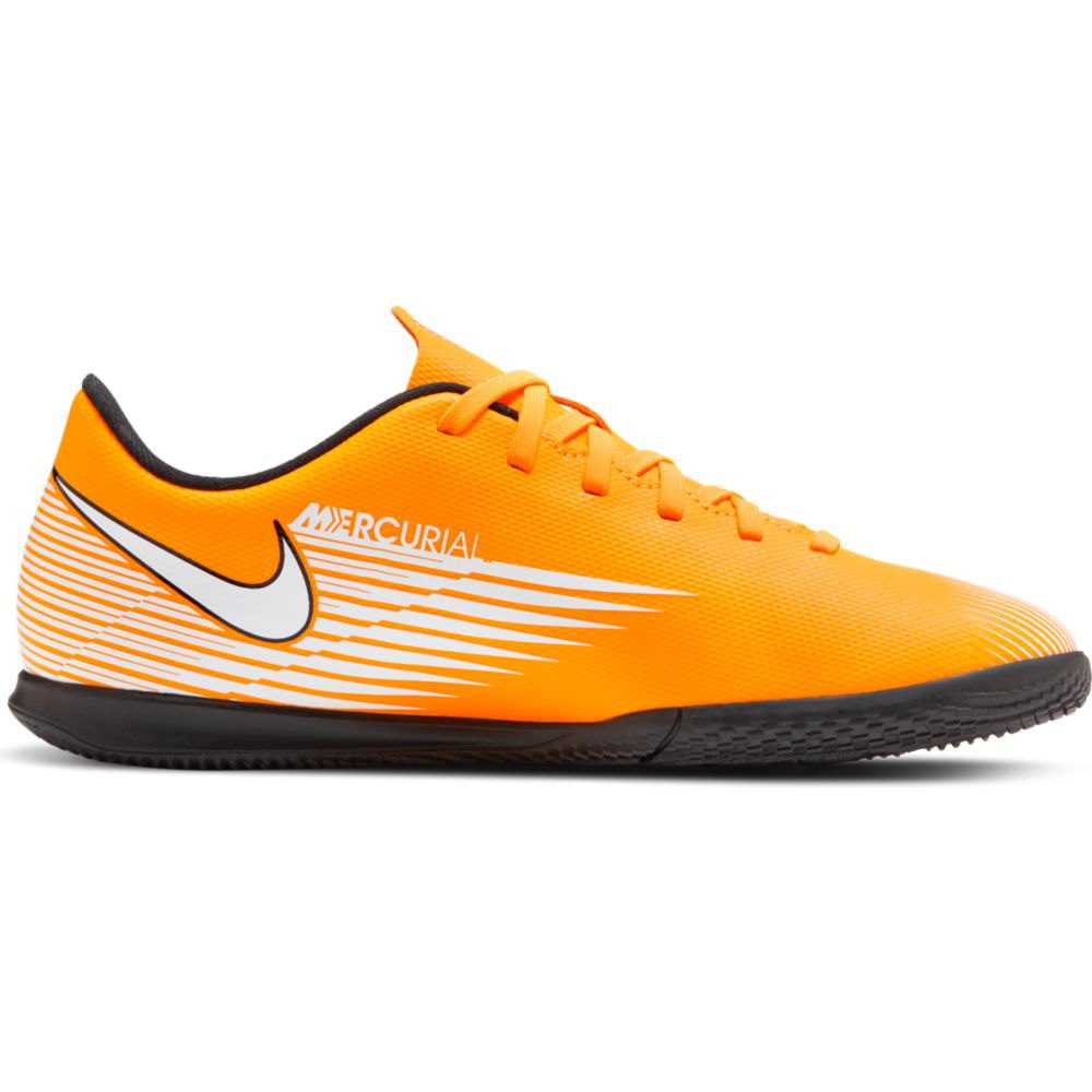 Nike Mercurial Vapor 13 Club IC Naranja, Goalinn