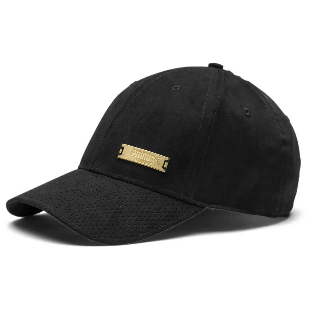 puma suede cap