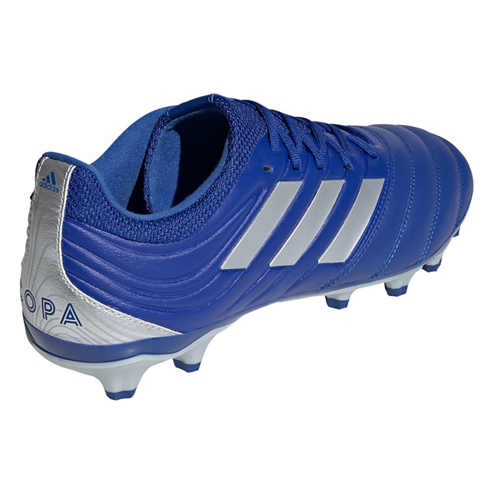 adidas Copa 20.3 MG Football Boots Blue buy and offers on Goalinn