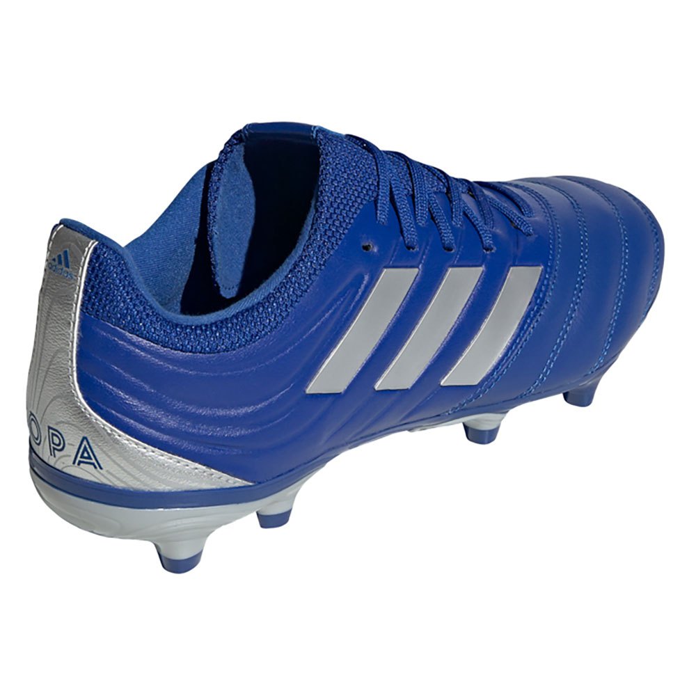 adidas Copa 20.3 FG Football Boots Blue buy and offers on Goalinn